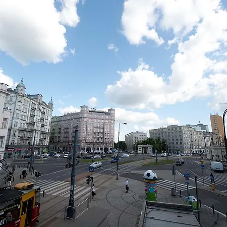 Hostal Planet Varsovia