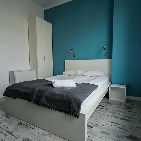 Planet Hostel Warschau