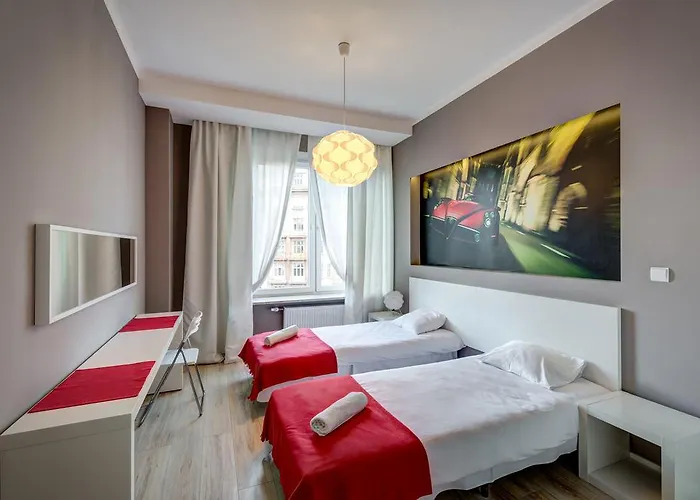 Auberge de jeunesse Planet *