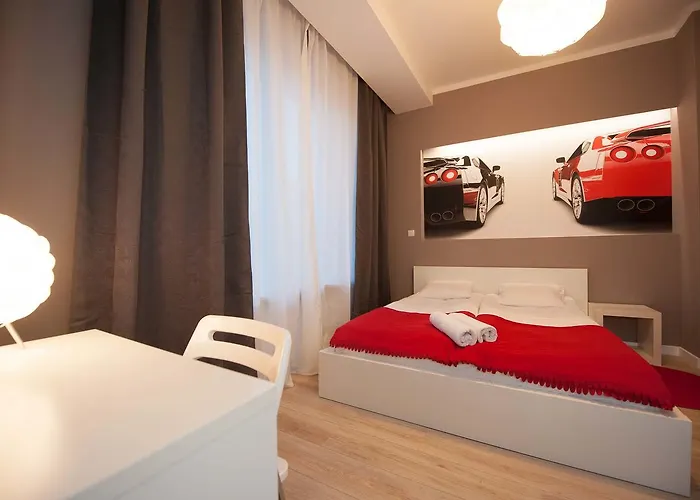 Auberge de jeunesse Planet *