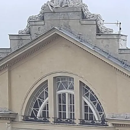 星球旅馆 旅馆 华沙