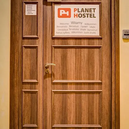 Planet Hostal Varsovia