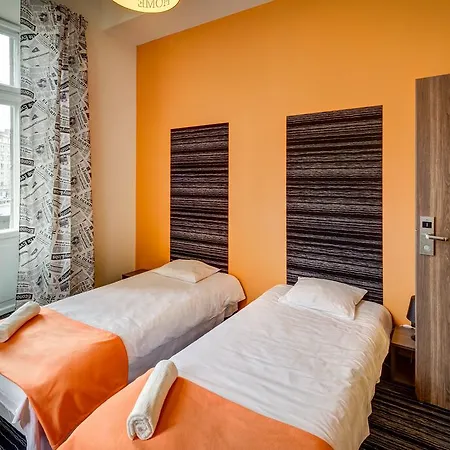 Planet Hostal Varsovia