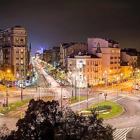 Planet Warszawa