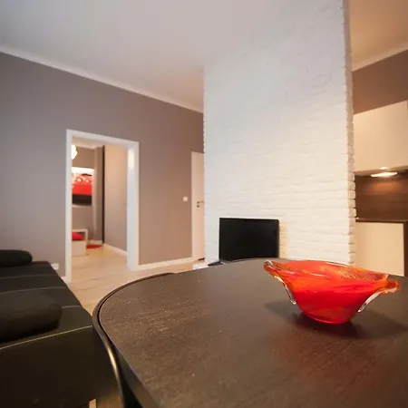 Vandrerhjem Planet Warszawa