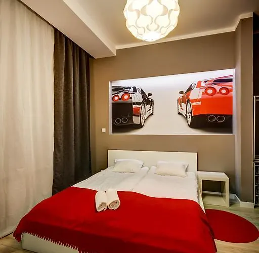 Planet Hostel Warsaw