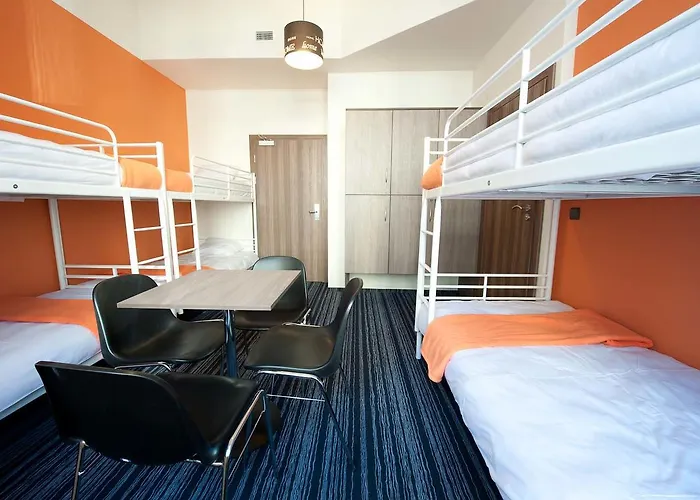 Hostel Planet Warsaw