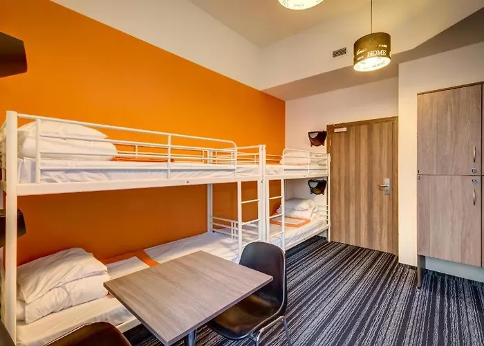 Planet Hostel Warsaw