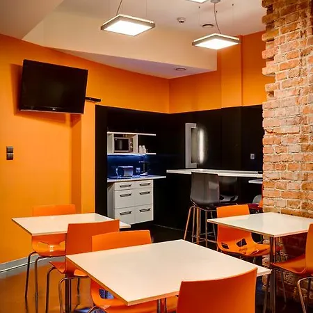 Planet Hostel Varsó