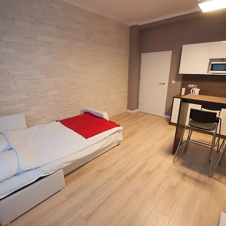 Hostel Planet Varsó