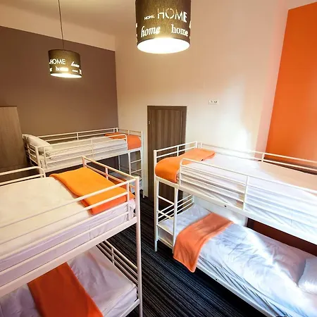 Hostel Planet Varsó