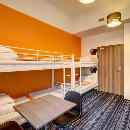 Planet Hostel Varsó