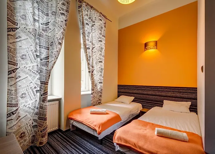 Auberge de jeunesse Planet *