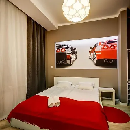 Planet Hostel Varsó