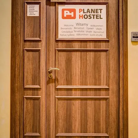 Planet Hostel Varsó