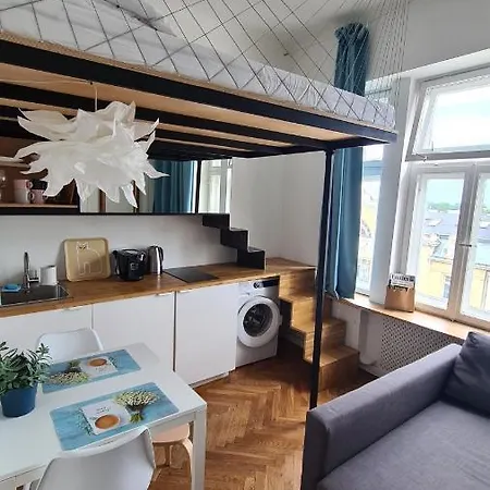 Planet Hostel Varsó