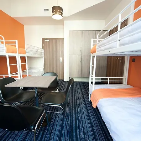 Hostel Planet Varsó