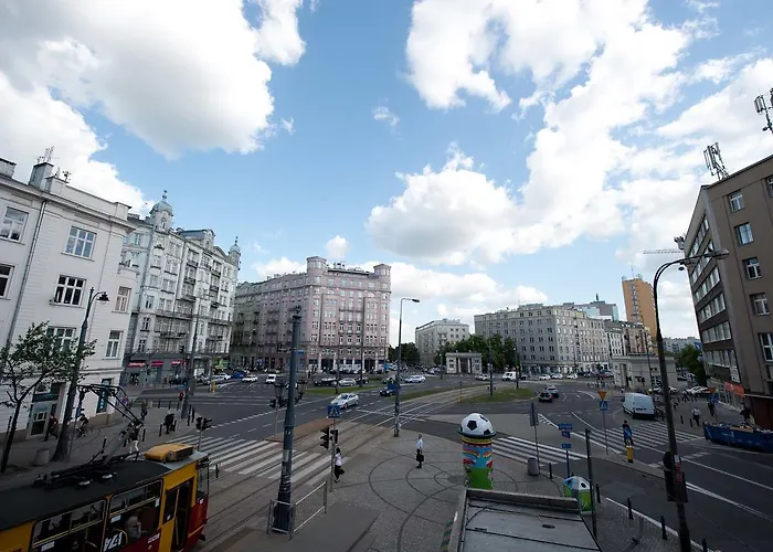 Hostel Planet Warsaw